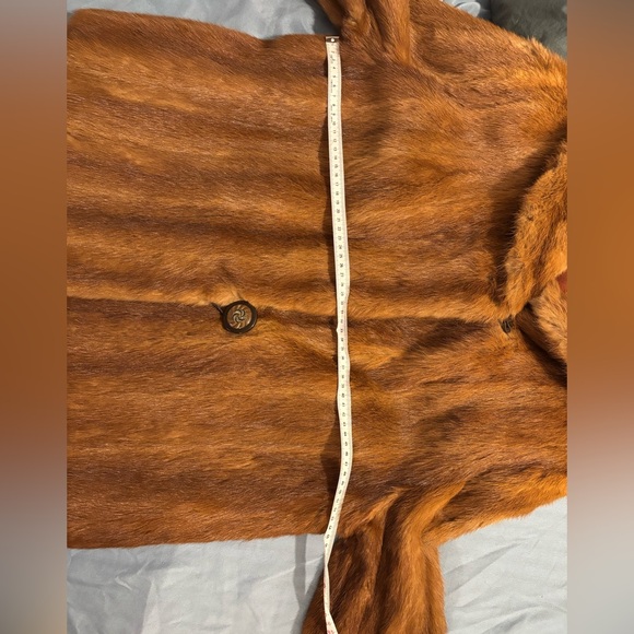 Real Vintage fur coat . Size M/L - Picture 9 of 9